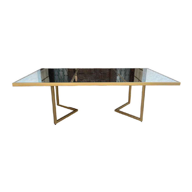 Mesa Patas Victoria con Divisiones